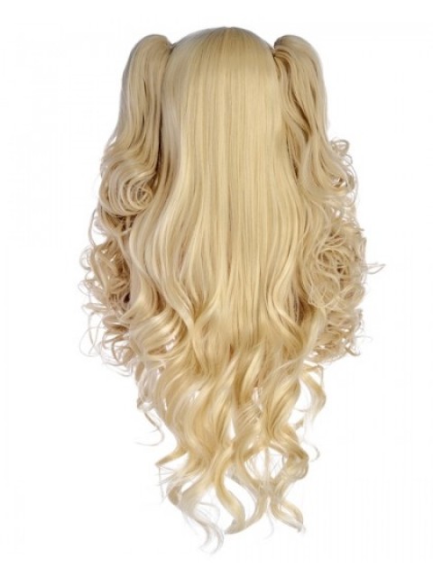 G Nstig Kendan Lange Blonde Pferdeschwanz Per Cke Cosplay Online W Hlen Sie Ihre Lieblings