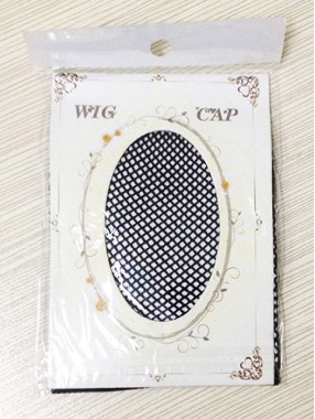 Netz-Wie Wig Cap