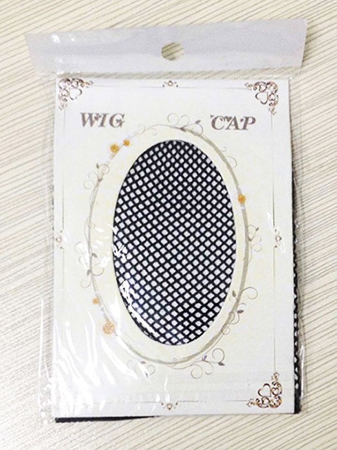 Netz-Wie Wig Cap