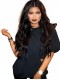 Wellenförmige 360 Lace Frontal Perücke