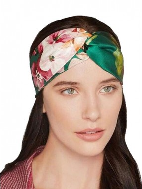 1Pc Sommer Art  Und Weisefrauen Dame Girl Turban Stirnband Crossbow Acc012