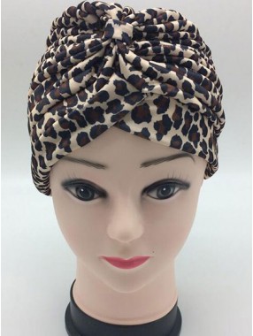 Mode Stretch Baumwolle Damen Turban Acc022