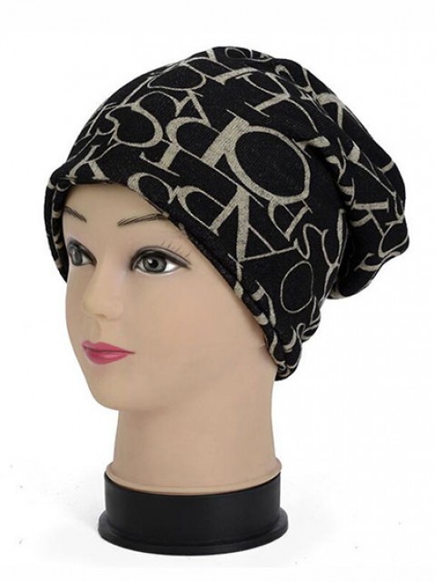 Mode Stretch Baumwolle Damen Turban Acc027