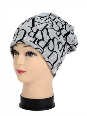 Mode Stretch Baumwolle Damen Turban Acc028