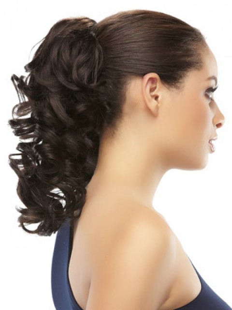 Crush Synthetic Toupet