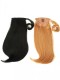 Wig Pro 10" Pony Wrap Synthetic Toupet