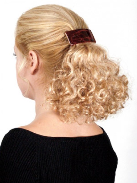 Look of Love Curls auf Barrette Toupet