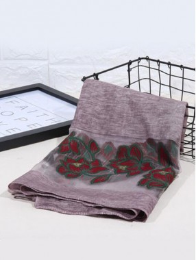 Neuer Ankunfts-Art und Weise Silk weiblicher Schal SCC009