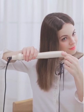 Der neue haarfreundliche Art des multifunktionalen Haarglätter