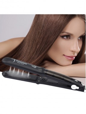 Neue Spray Friseur Werkzeuge Dampf Keramik Clip