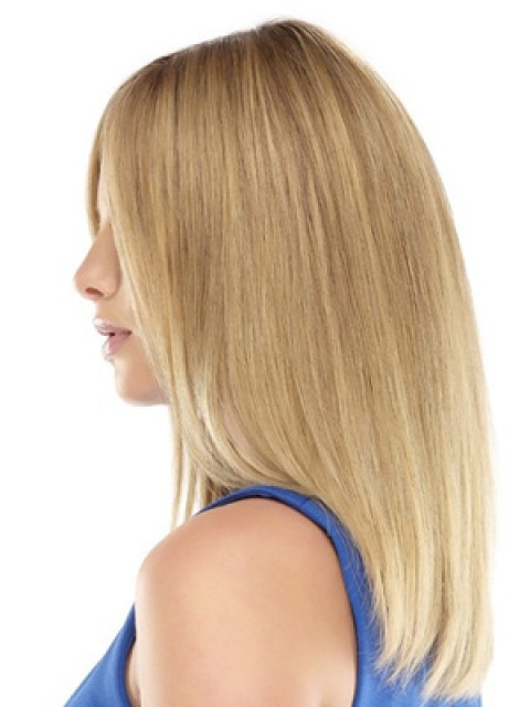 Savasana Blonde Lace-Front-Perücke 613 - 86,4 Cm Lang, Aus Unbehandeltem Echthaar, Klebefrei, Vorgezupft, Mit Babyhaar, Für Schwarze Frauen