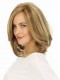 Mittel Wellig Lace Front Remy Echthaar Perücke