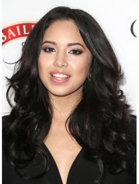 Jasmine Villegas Lang Welling Wig