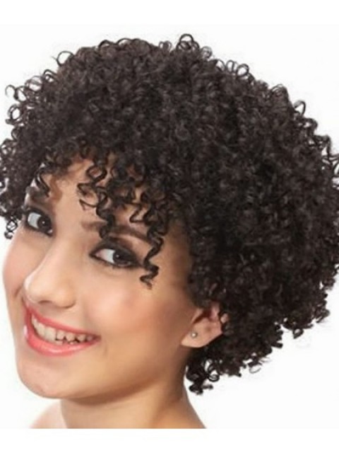 Afro Locking Hair Styles For Black Women Wig