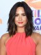 Demi Lovato Mittel Kappenlos Remy Echthaar Perücken
