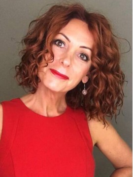 Weiche Locken Mit Bestbewerteten Kappenlos Echthaar Perücken