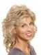 Lang Lace Front Neu Fashion Synthetische Perücken