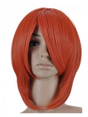 Amarisa kurze rote Perücke Cosplay