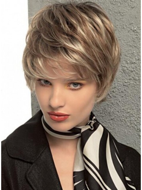 Gunstig Pixie Bob Haircut New Perucke Online Wahlen Sie